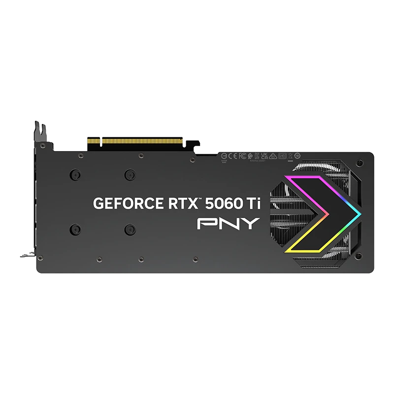 PNY GeForce RTX 5060 Ti 16GB Models